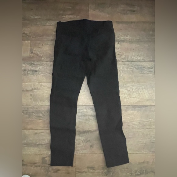926 Women’s Stretch 5 Pocket Design Black Skinny Jeans Size 16 - Picture 2 of 6
